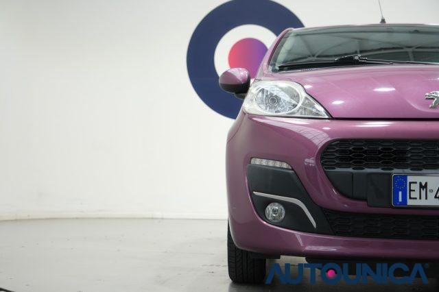 PEUGEOT 107 1.0 68CV 5PORTE ACTIVE NEOPATENTATI