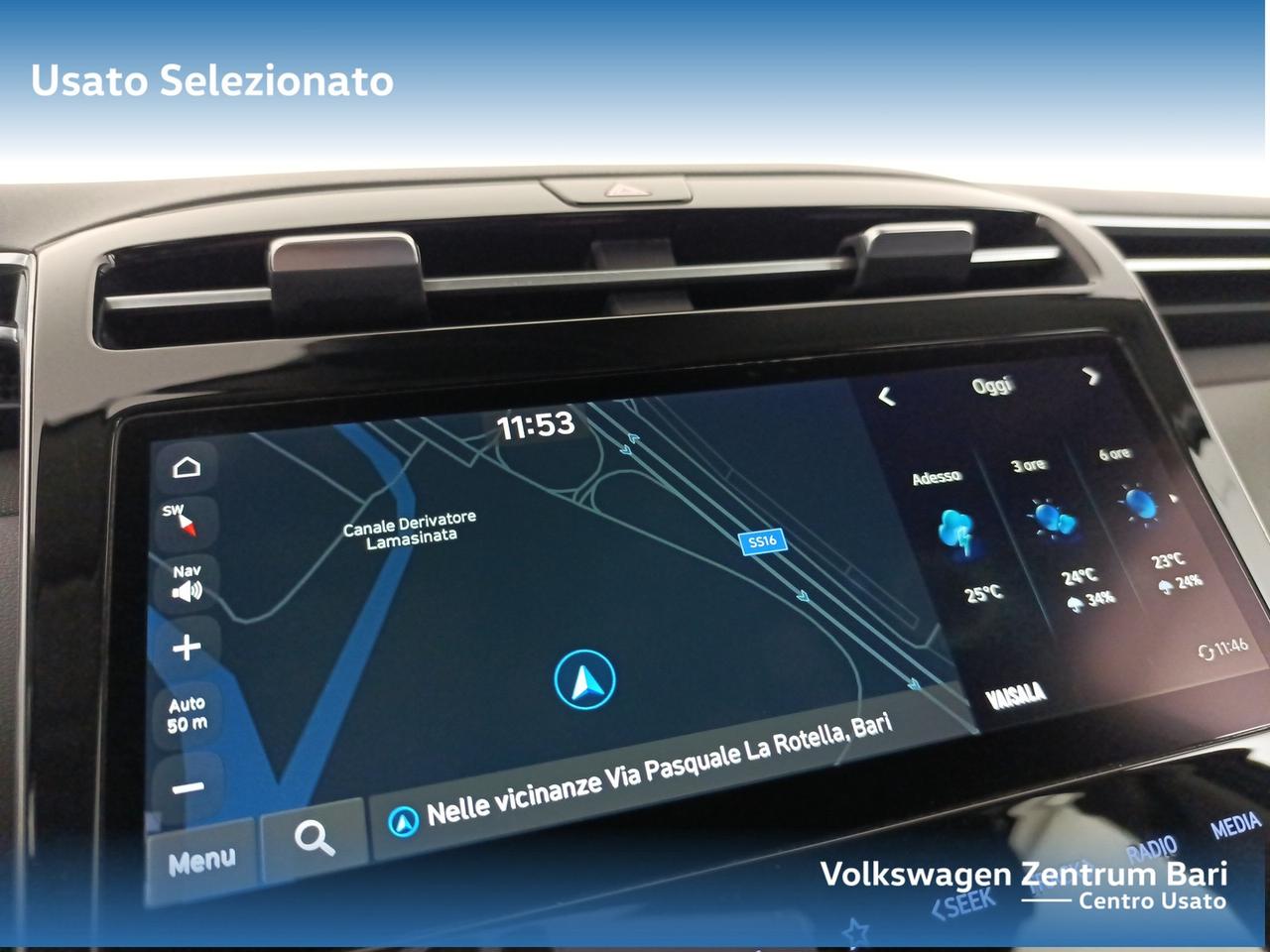 Hyundai Tucson 1.6 crdi xline 2wd