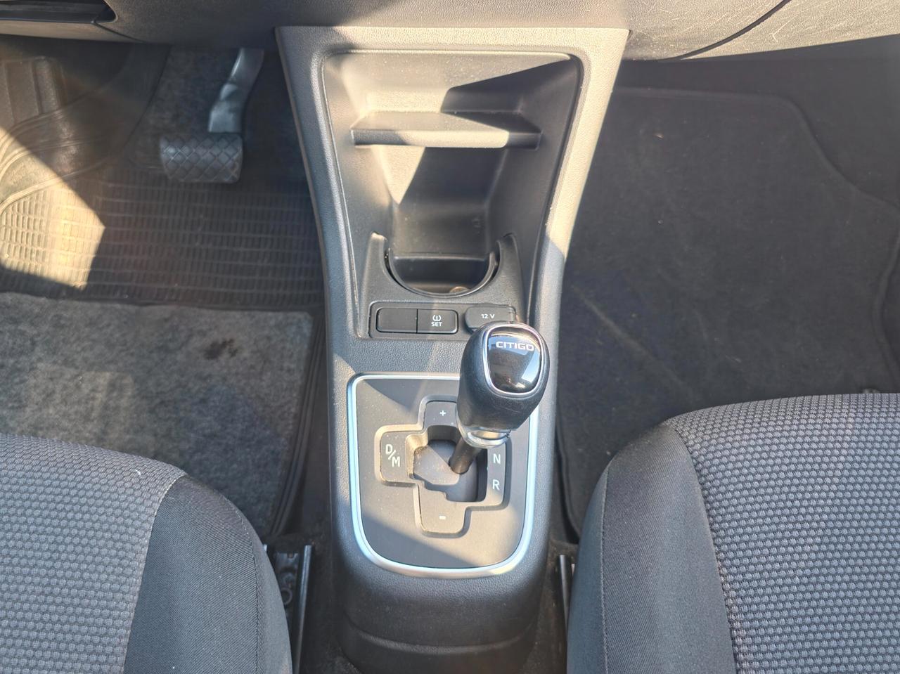 Skoda Citigo 1.0 60 CV ASG 5 porte Design Edition CV-60 E6 Automatico NEO 2017