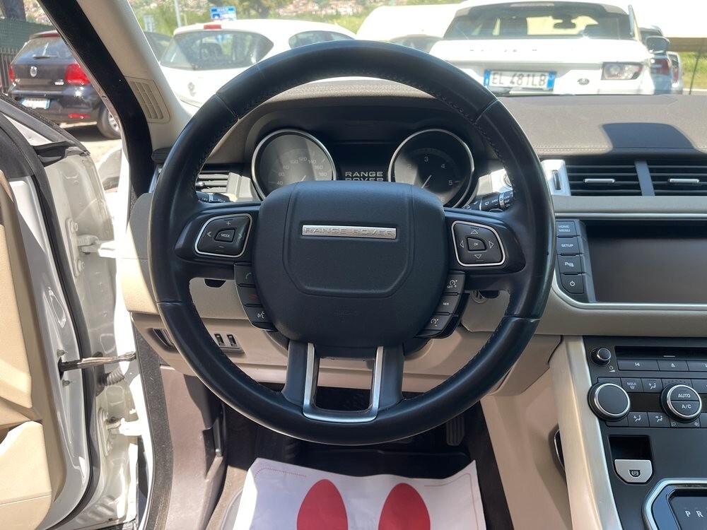 Land Rover Range Evoque 2.2 Sd4 5p. Dynamic