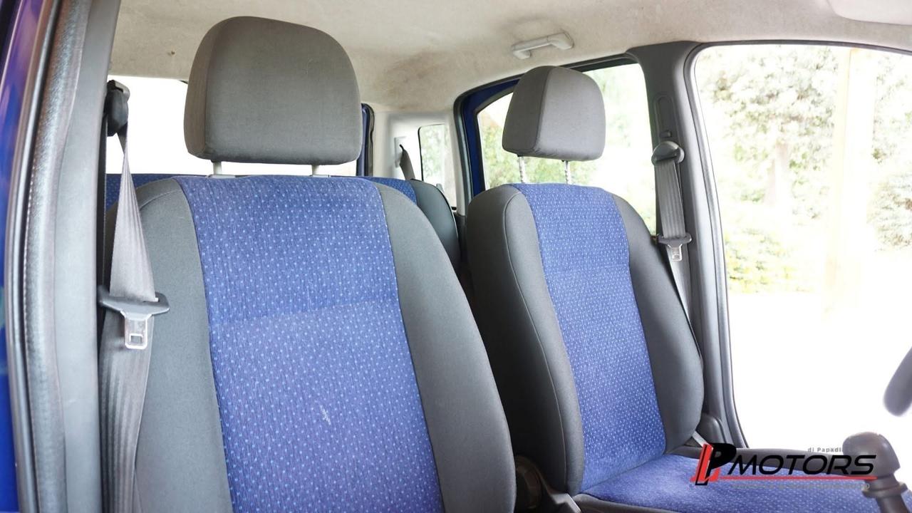 Fiat Panda 1.2 Dynamic Natural Power