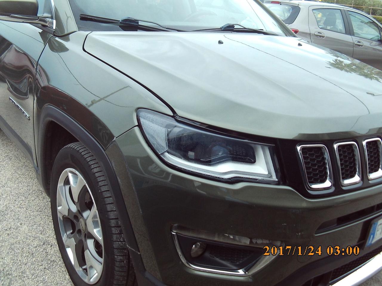 Jeep Compass 1.6 Multijet II 2WD Limited