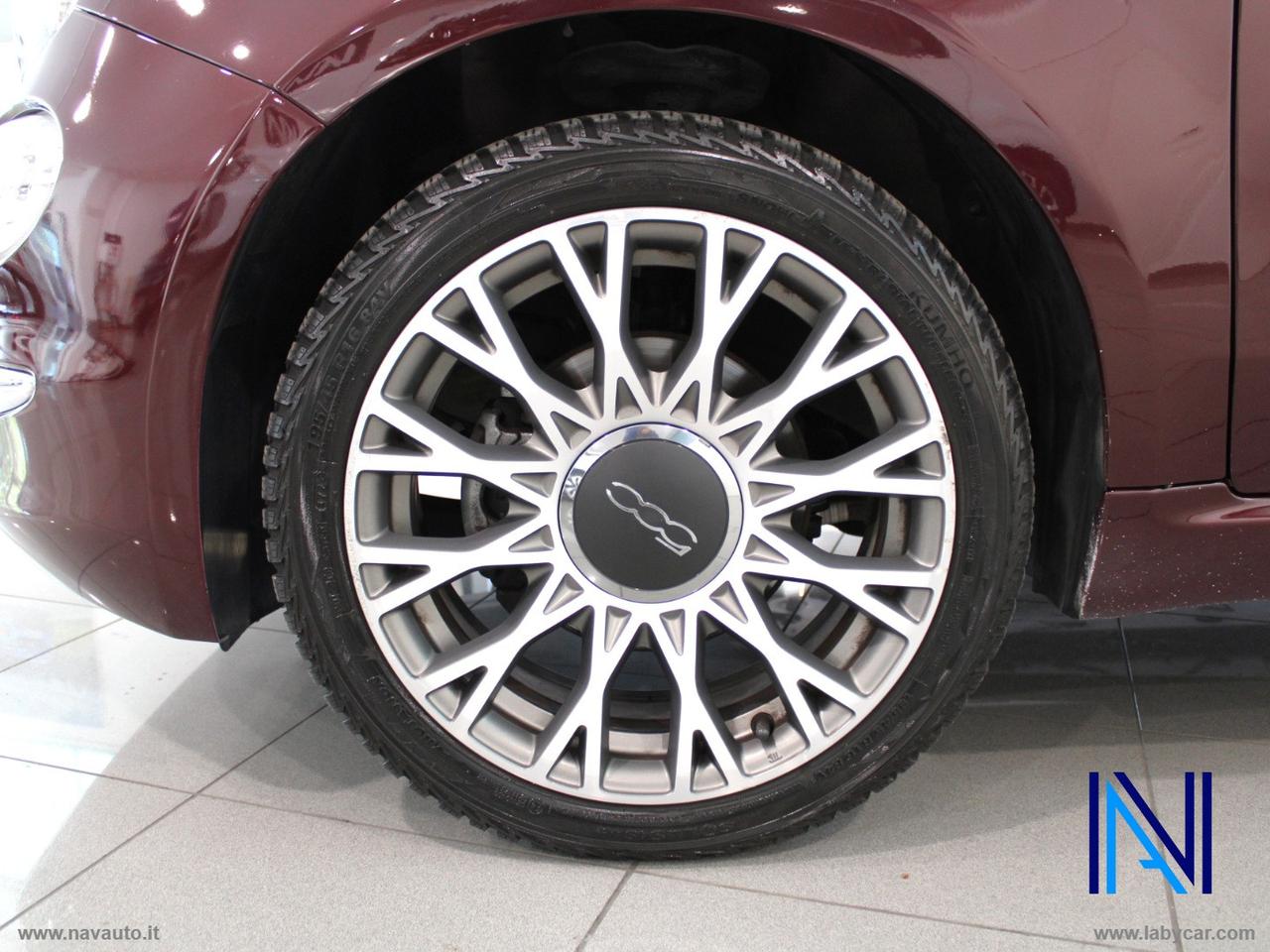 FIAT 500 1.2 Dualogic Star