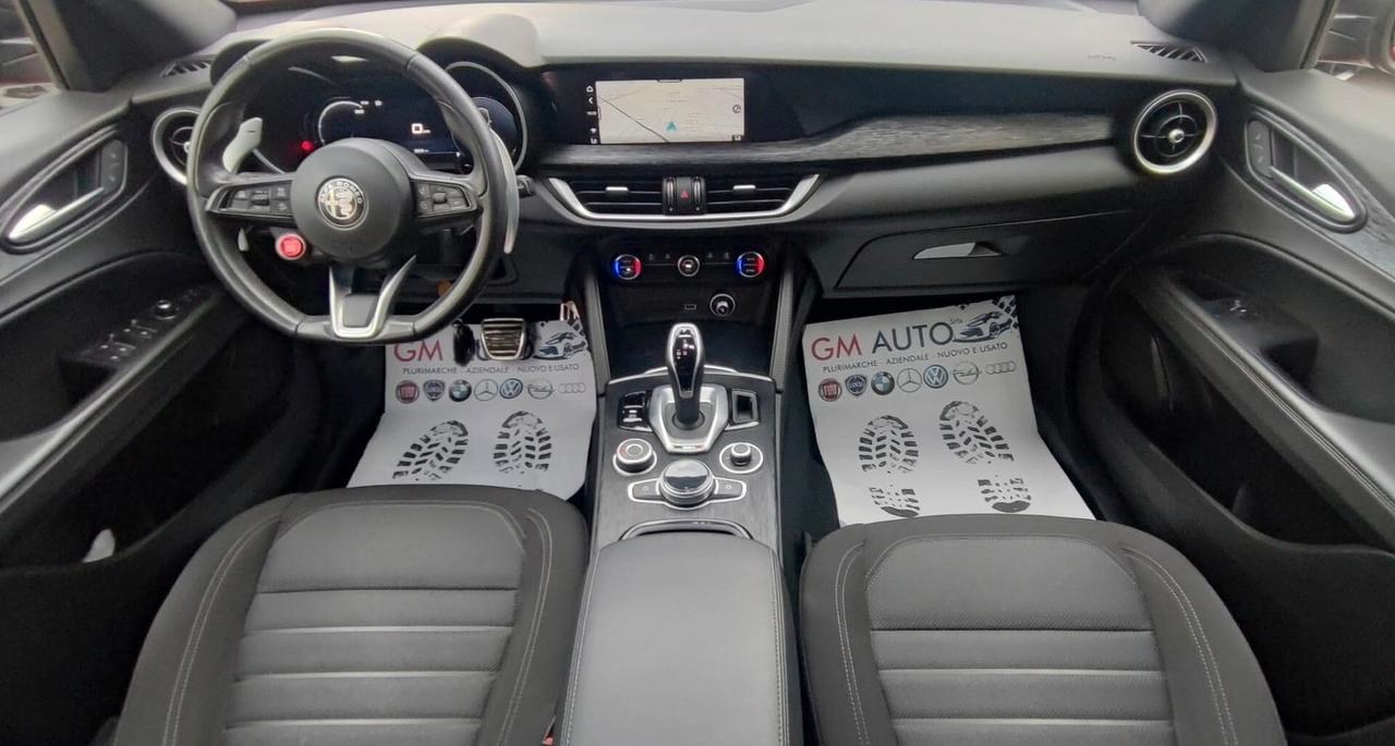 Alfa Romeo Stelvio 2.2 diesel italiana 9/2023