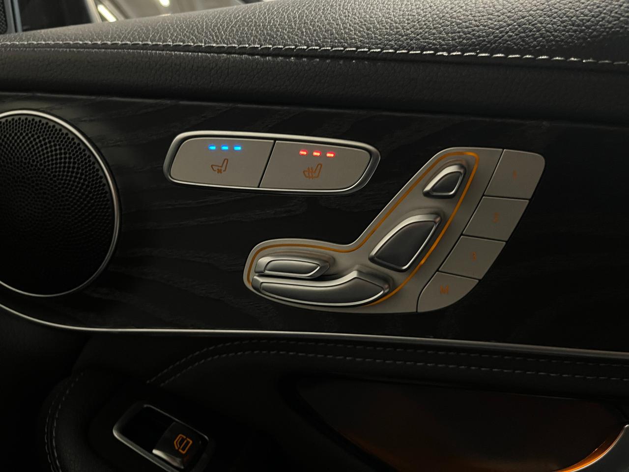 Mercedes-Benz GLC COUPE 300D AUTO 4 MATIC PREMIUM