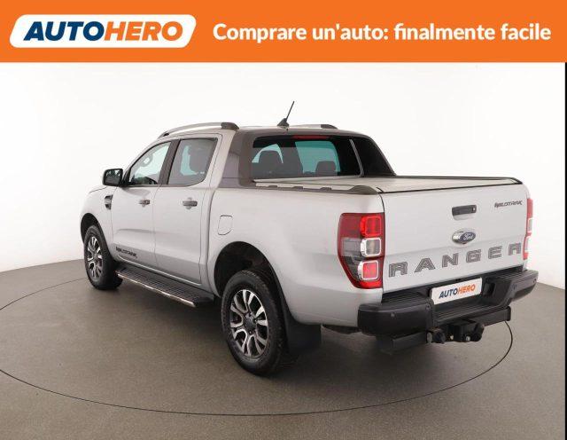 FORD Ranger 2.0 TDCi aut. 213CV DC Wildtrak 5 posti