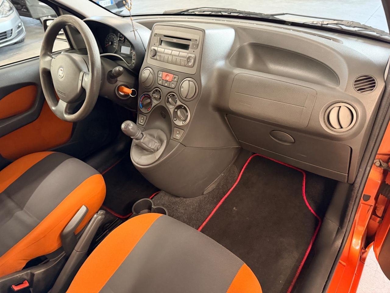 Fiat Panda 1.2 Climbing Natural Power