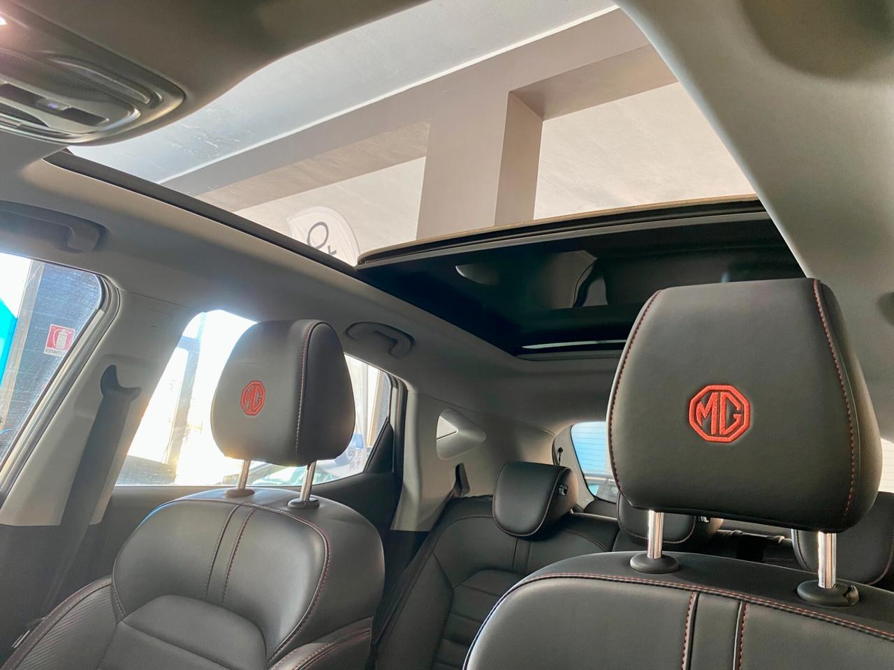 Mg ZS 1.0T-GDI Luxury Tetto-2022