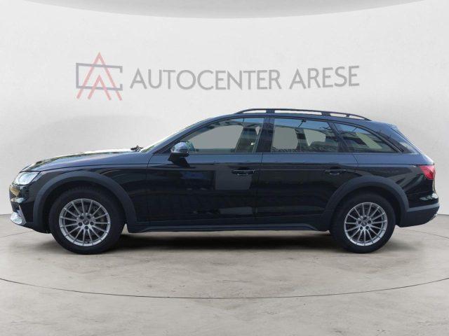 AUDI A4 allroad 40 TDI 190 CV S tronic -gancio-garanzia3anni
