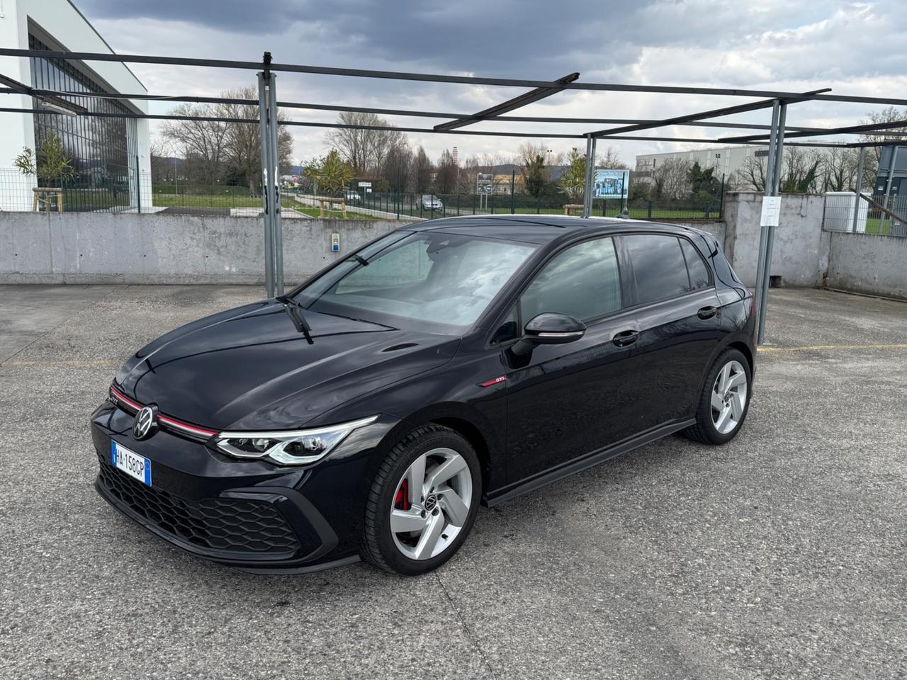 Volkswagen Golf 2.0 TSI GTI 2023