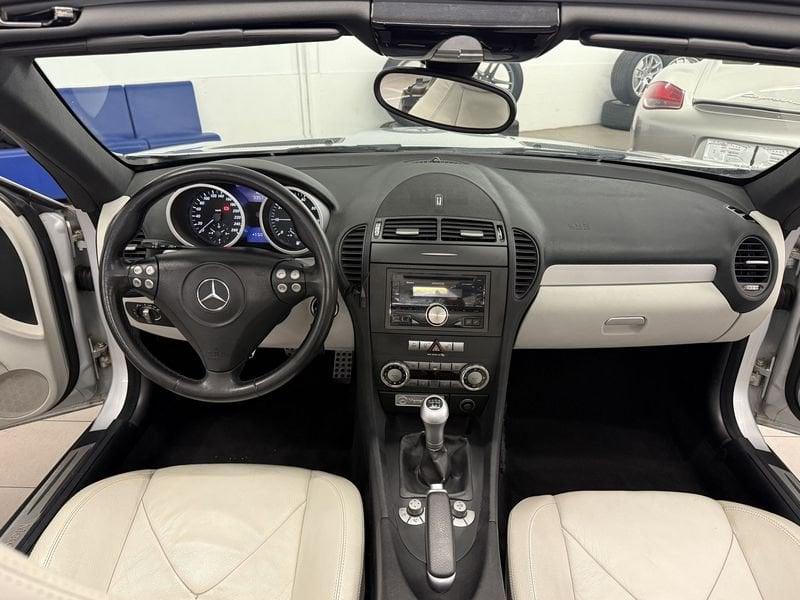 Mercedes-Benz SLK SLK 200 Kompressor cat