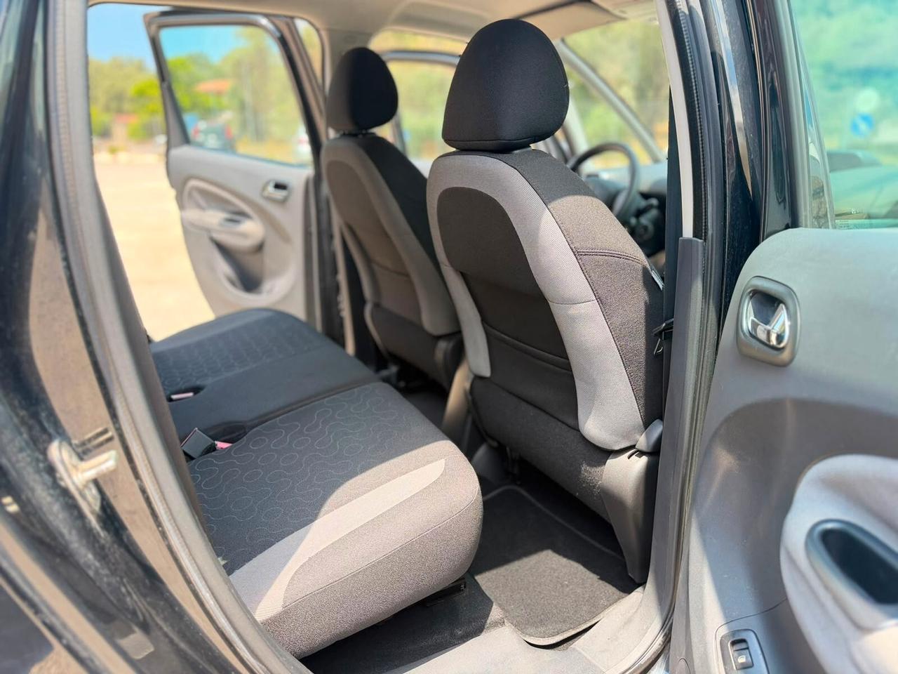 Citroen C3 Picasso 1.6 HDi 90 Exclusive Theatre