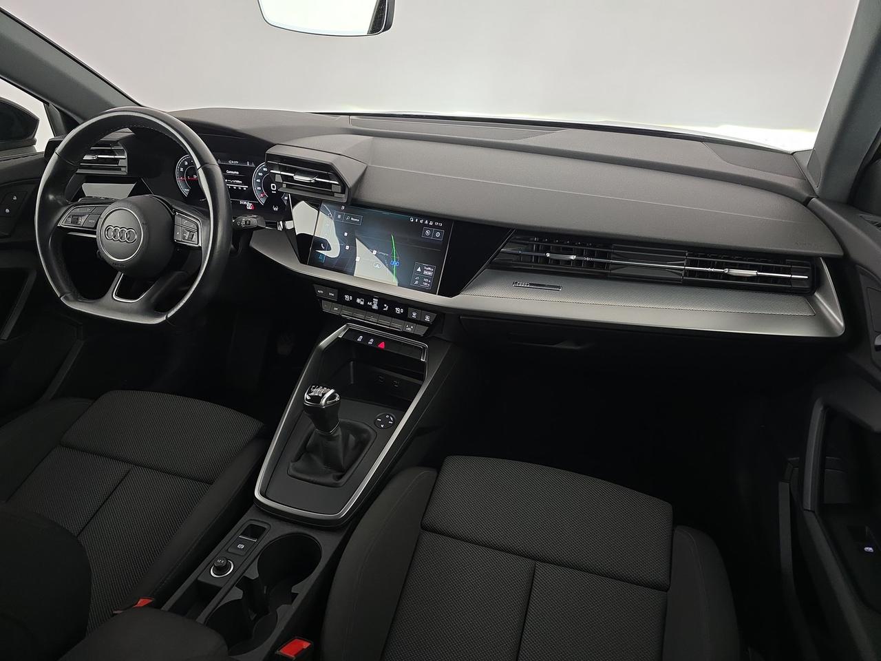 Audi A3 sportback 30 1.0 tfsi business advanced