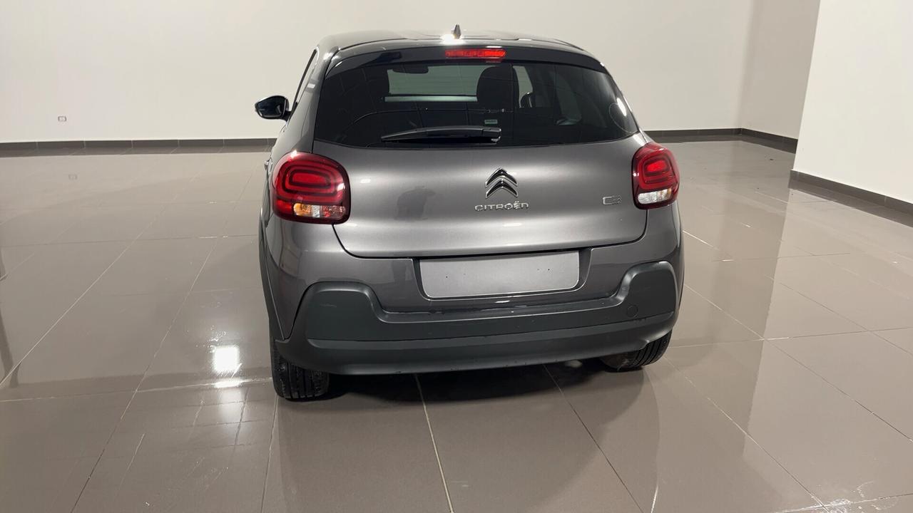 Citroen C3 PureTech S&S Shine