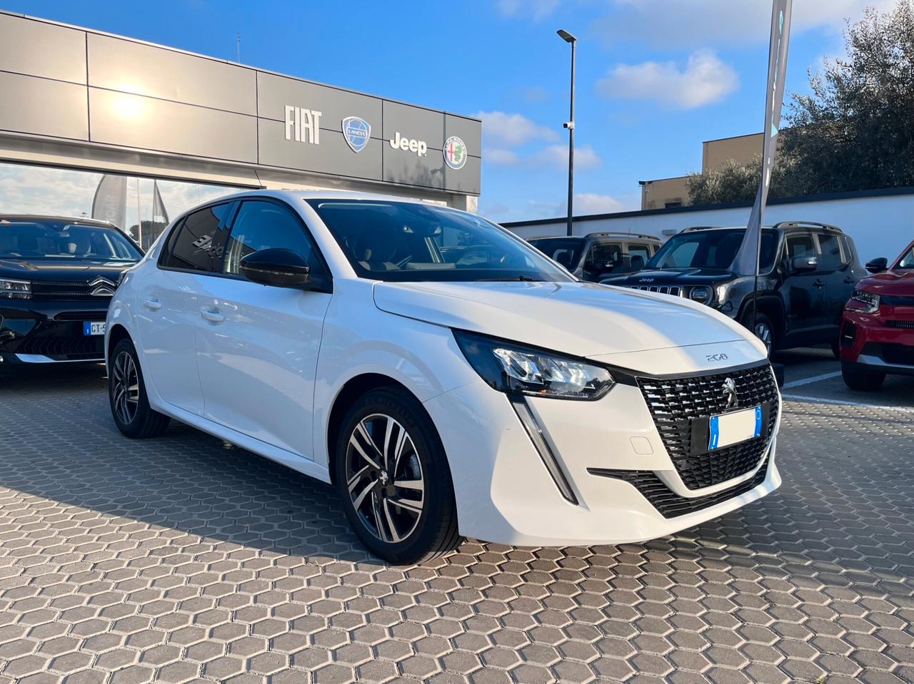 Peugeot 208 BlueHDi 100 Stop&Start 5 porte Allure Pack