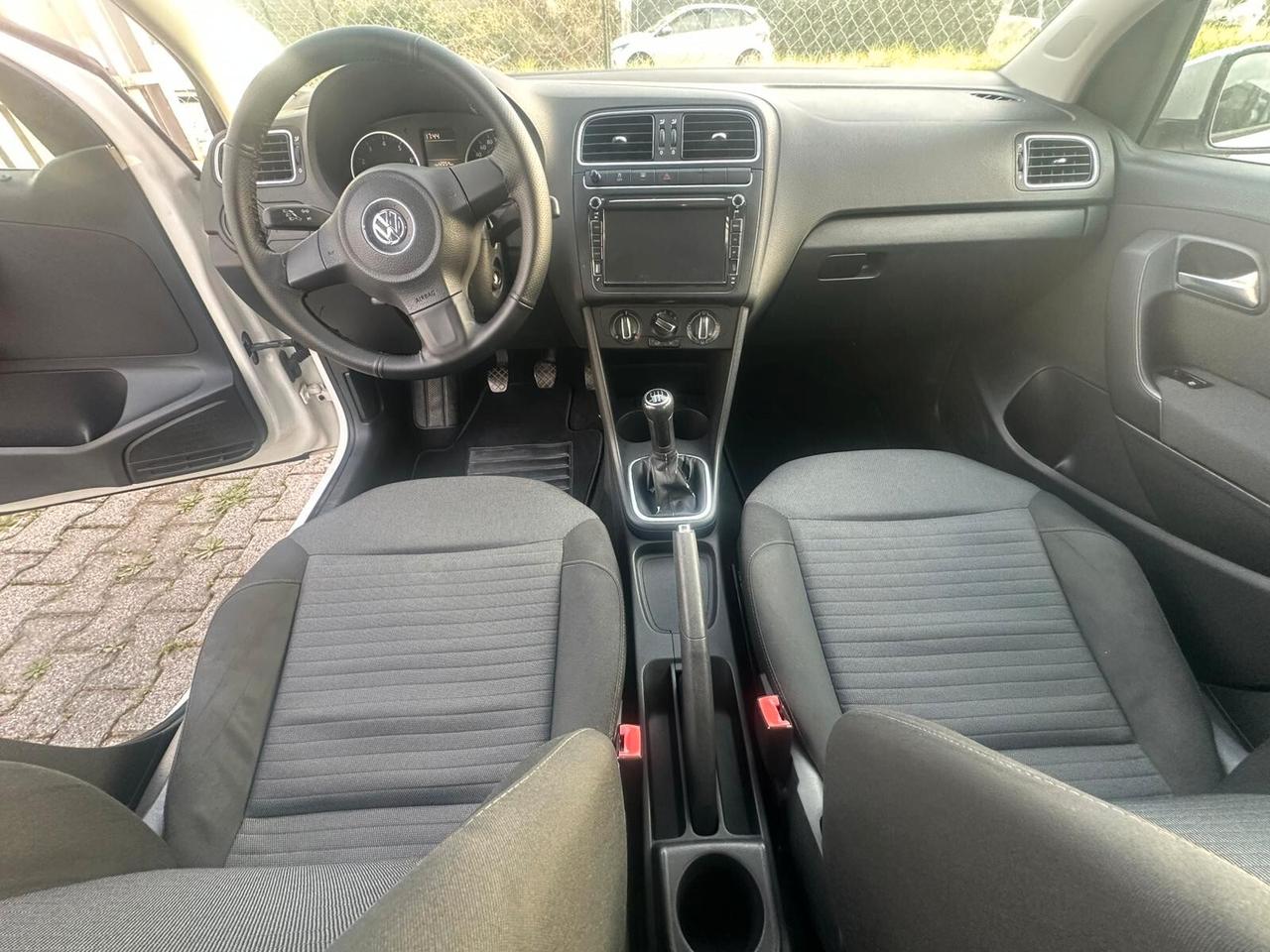 Volkswagen Polo 1.2 70 CV 5p. Comfortline