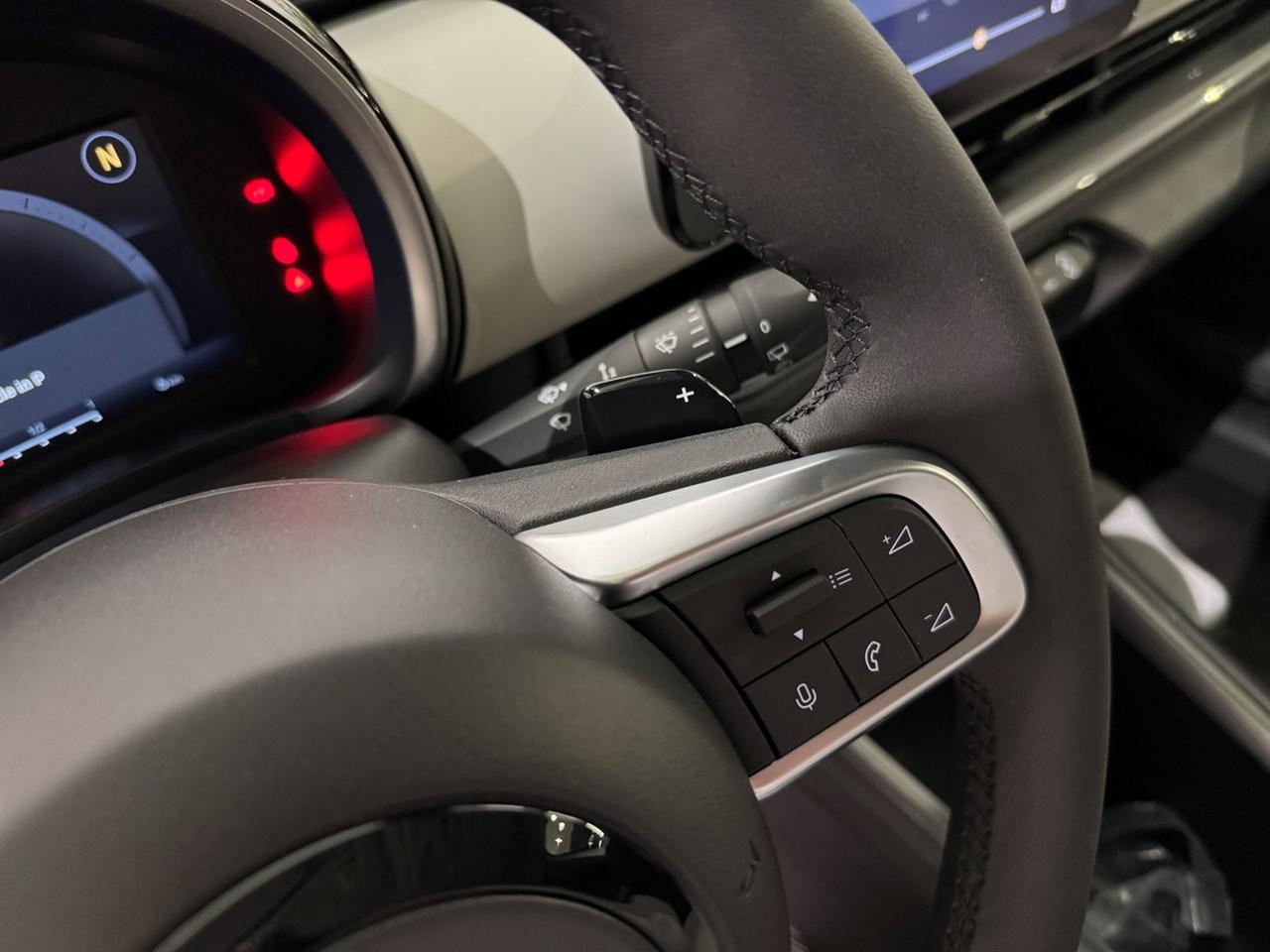 FIAT 600 IV 2023 1.2 hybrid La Prima II 110cv auto