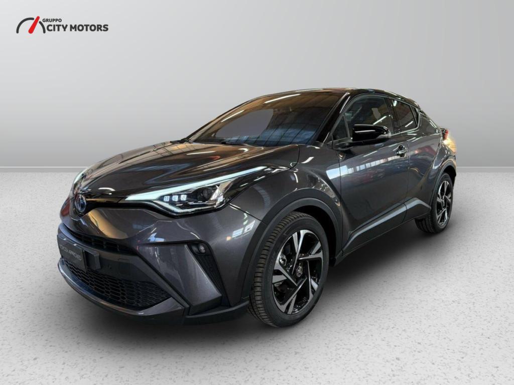 Toyota C-HR 2.0 Hybrid Trend E-CVT