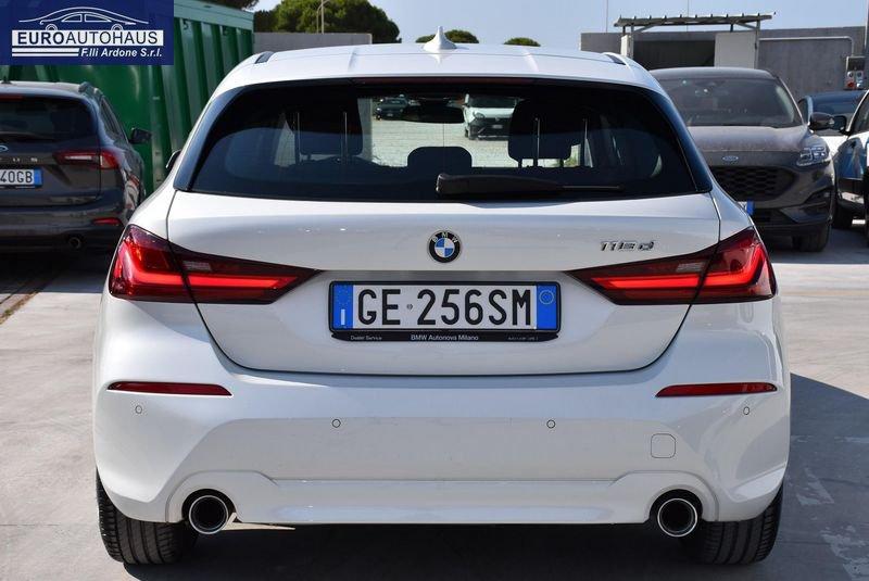 BMW Serie 1 118 d 5p. Advantage
