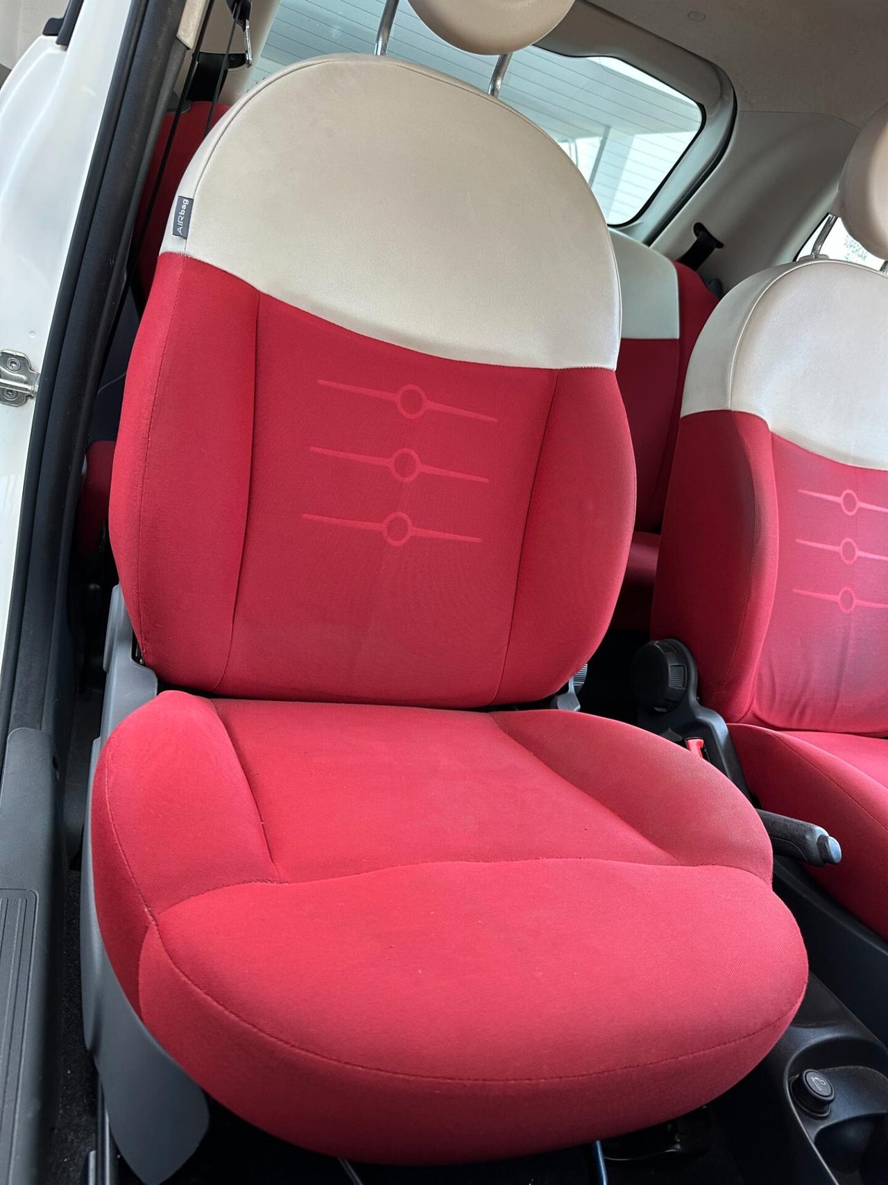 Fiat 500 1.2, Uni propriet, EUro 5, si neopaten