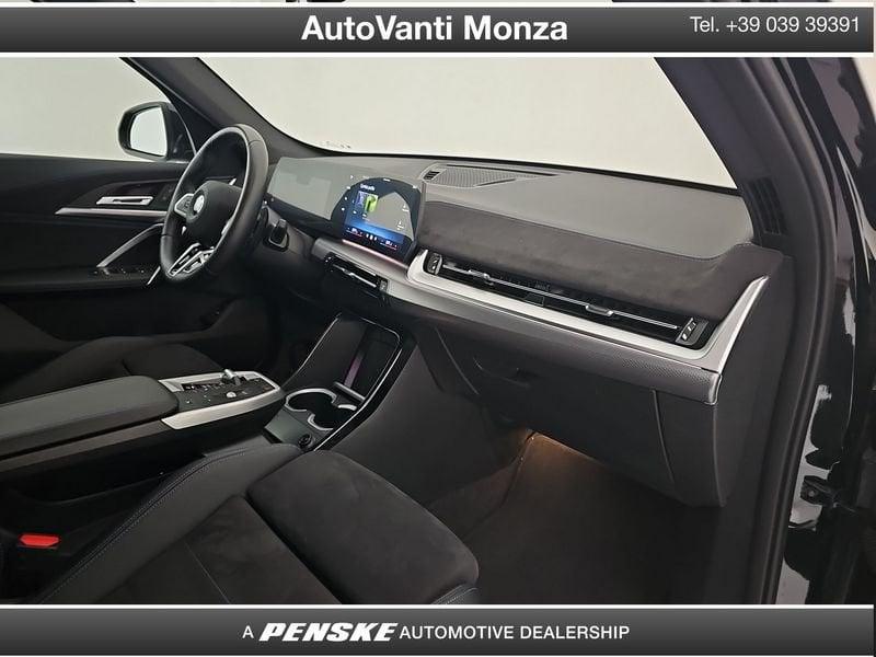 BMW X1 X1 sdrive18d MSport auto