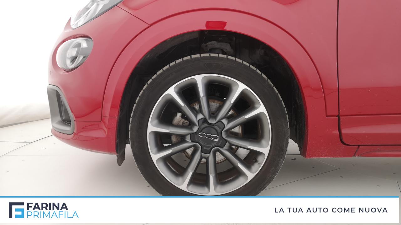 FIAT 500X 2022 - 500X 1.3 mjet Sport 95cv