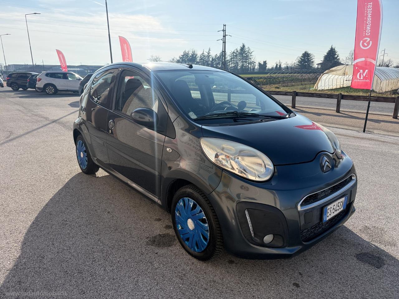 CITROEN C1 1.0 5p. Attraction SOLO KM.65000