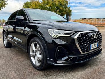 Audi Q3 Sportback 2.0 Tfsi 190CV Quattr Advanced
