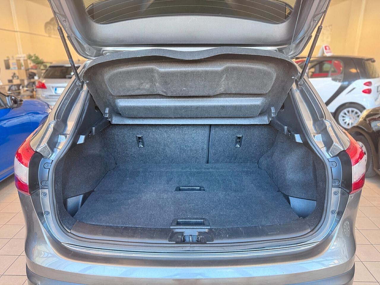 Nissan Qashqai 1.6 dCi 2WD Tekna