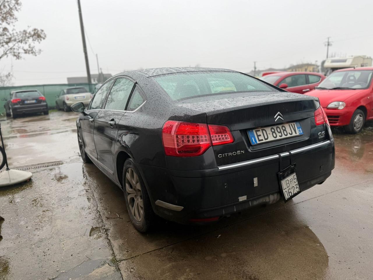 Citroen C5 1.6 THP 159 Executive