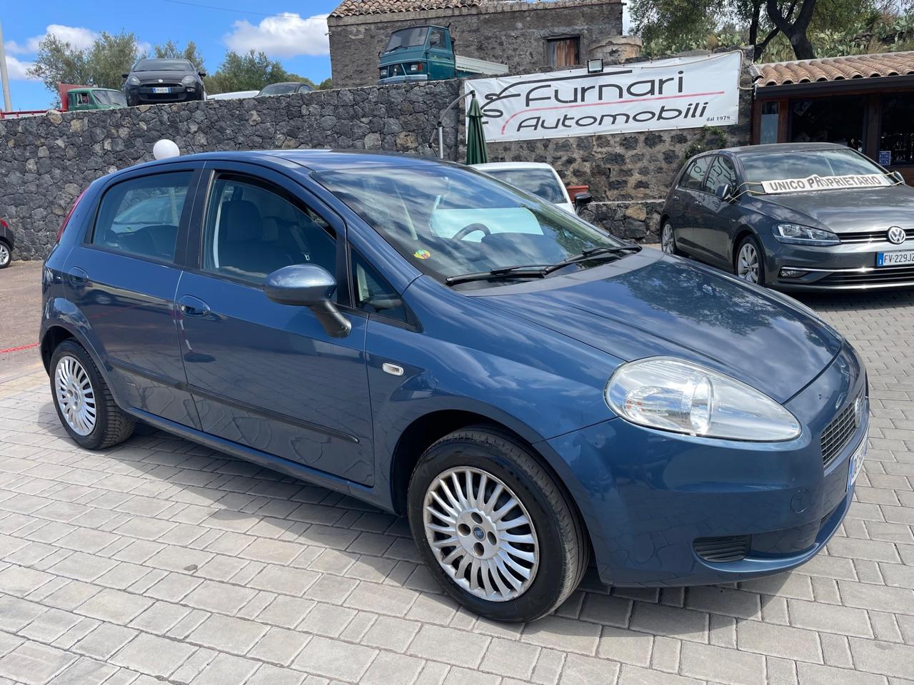 Fiat Grande Punto 1.4 5 porte Dynamic