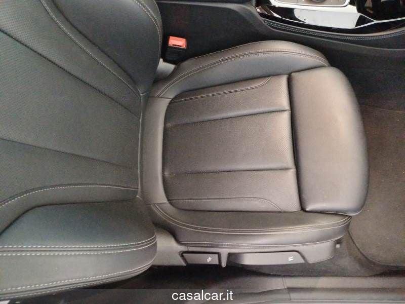 BMW X4 X4 xDrive20d 48V Msport FINO A 3 ANNI DI GARANZIA KM ILLIMITATI PARI ALLA NUOVA