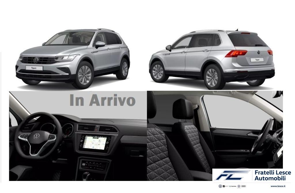 VOLKSWAGEN - Tiguan 2.0 tdi scr Life 122cv