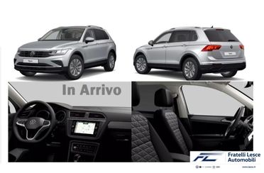 VOLKSWAGEN - Tiguan 2.0 tdi scr Life 122cv