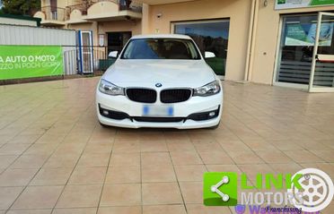 BMW 318 d Gran Turismo