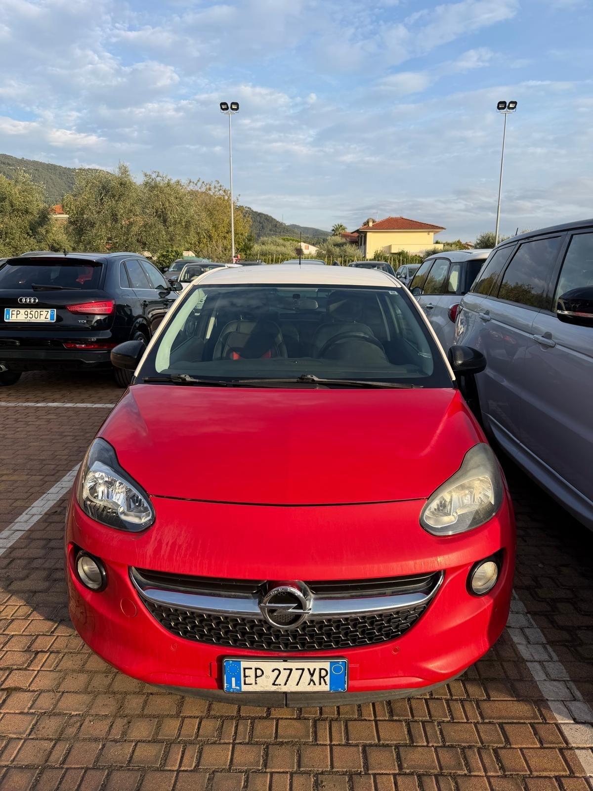 Opel Adam 1.4 100 CV Slam