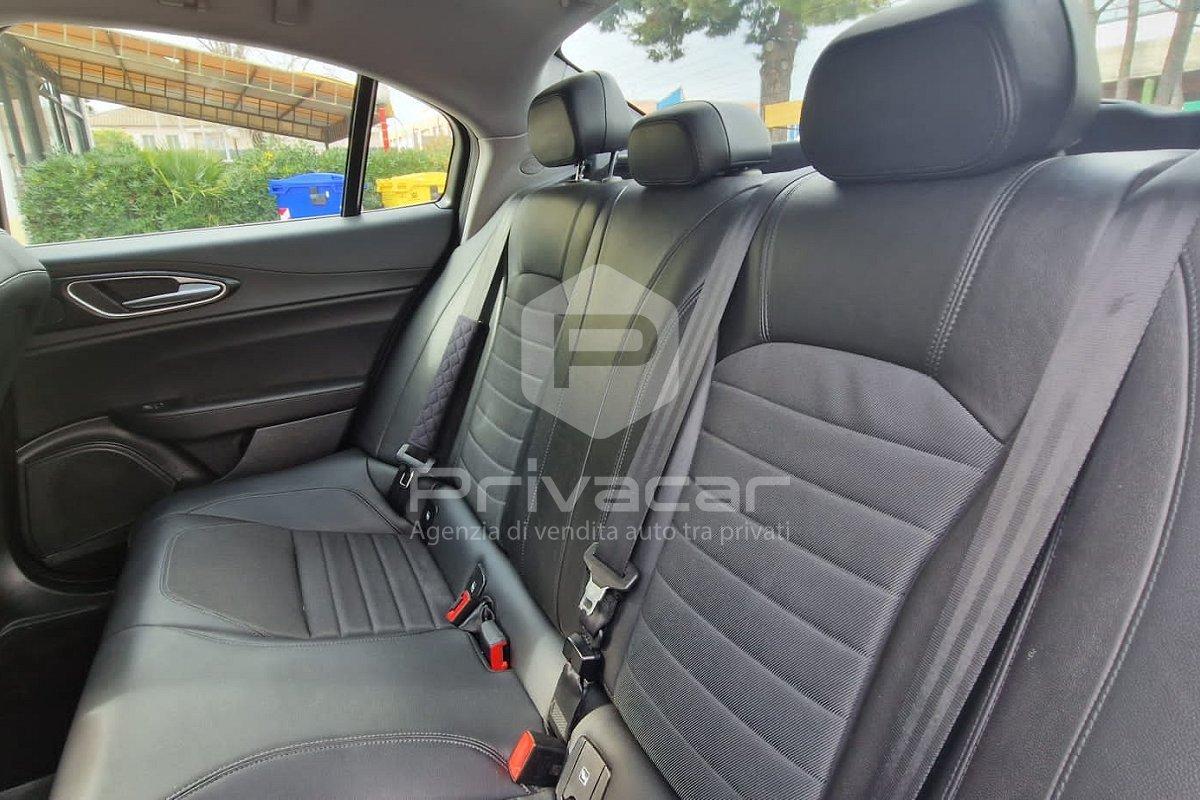 ALFA ROMEO Giulia 2.2 Turbodiesel 180 CV AT8 Super