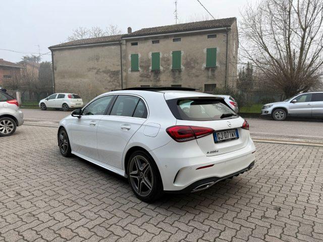 MERCEDES-BENZ A 200 d Automatic Premium AMG PANORAMA