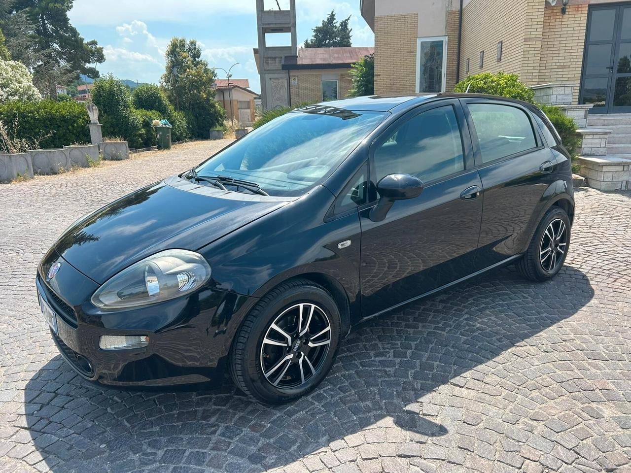 Fiat Punto Evo 1.3 Mjt 75 CV DPF 5 porte S&S Dynamic