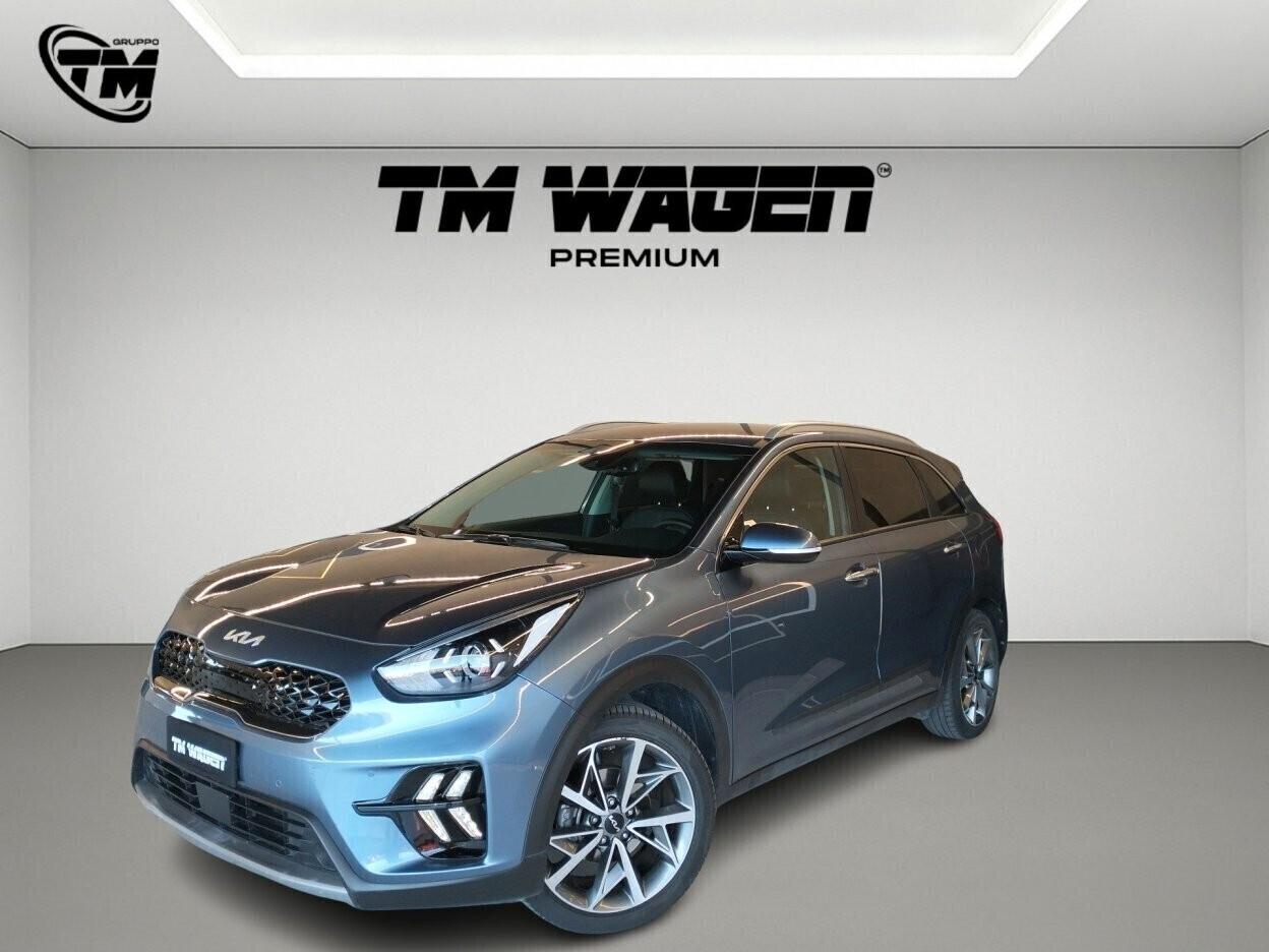 Kia Niro 1.6 GDi DCT HEV Style
