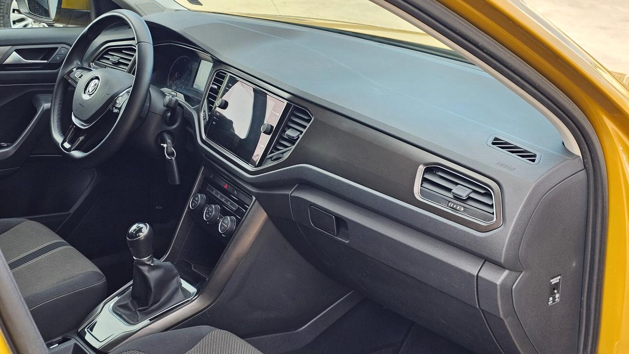 Volkswagen T-Roc 1.6 TDI SCR Business BlueMotion Technology