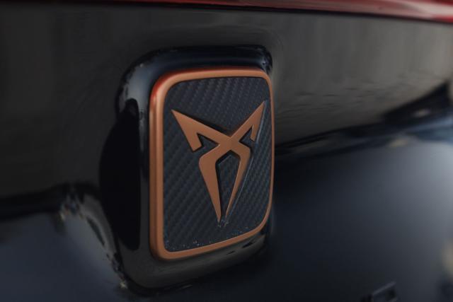 CUPRA Formentor 1.5 TSI DSG