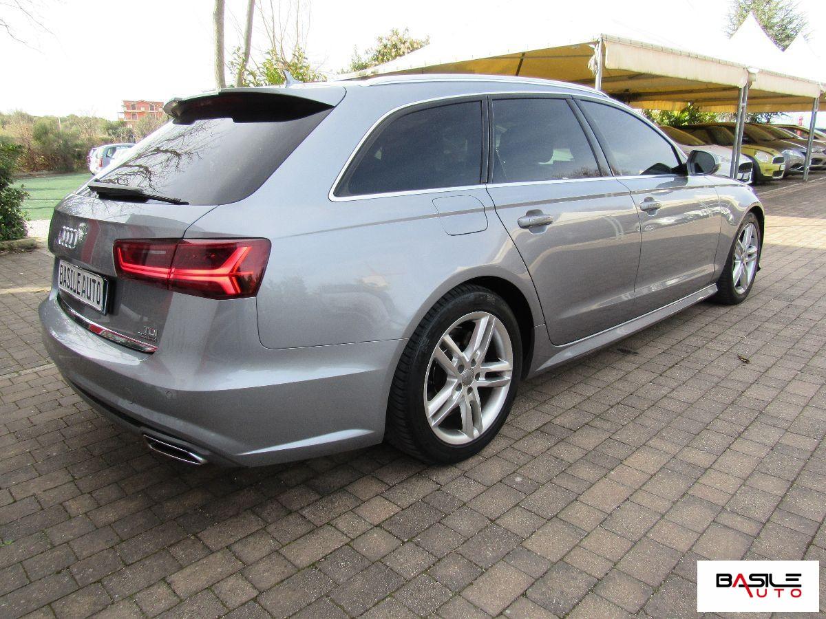 AUDI - A6 Avant - 2.0 TDI 190CV QUATTRO S-LINE