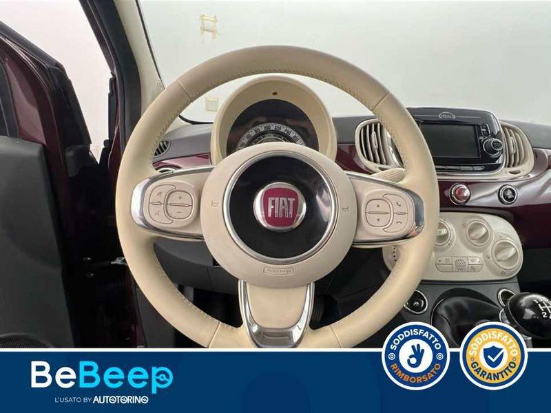 FIAT 500 1.2 LOUNGE 69CV