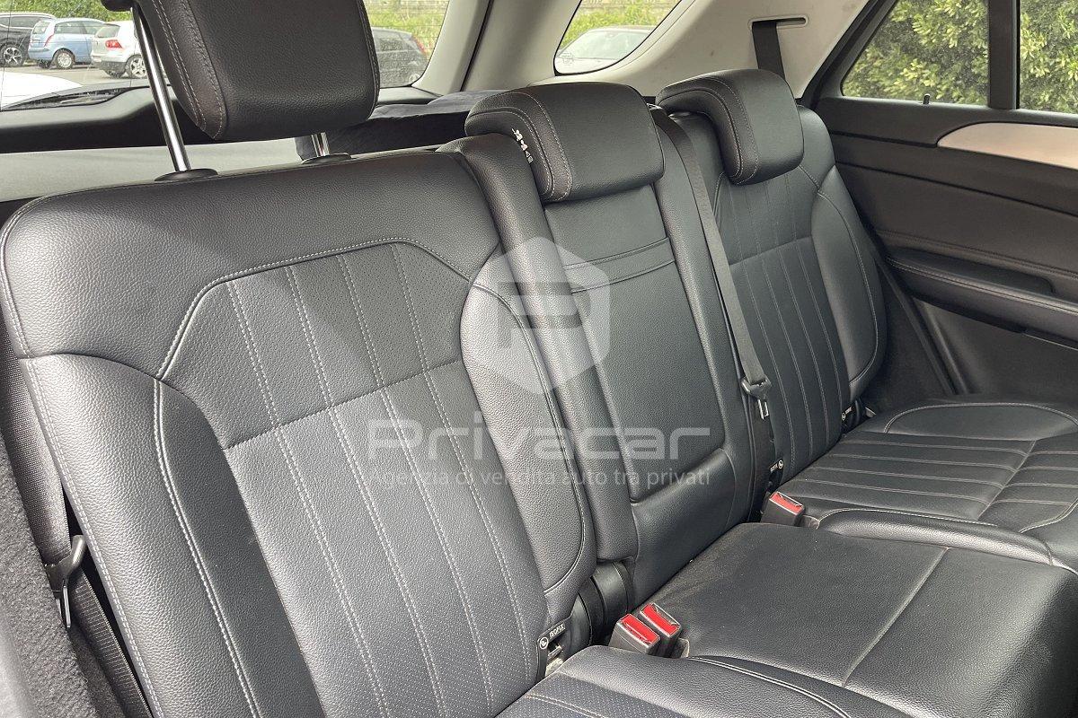 MERCEDES GLE 250 d 4Matic Premium