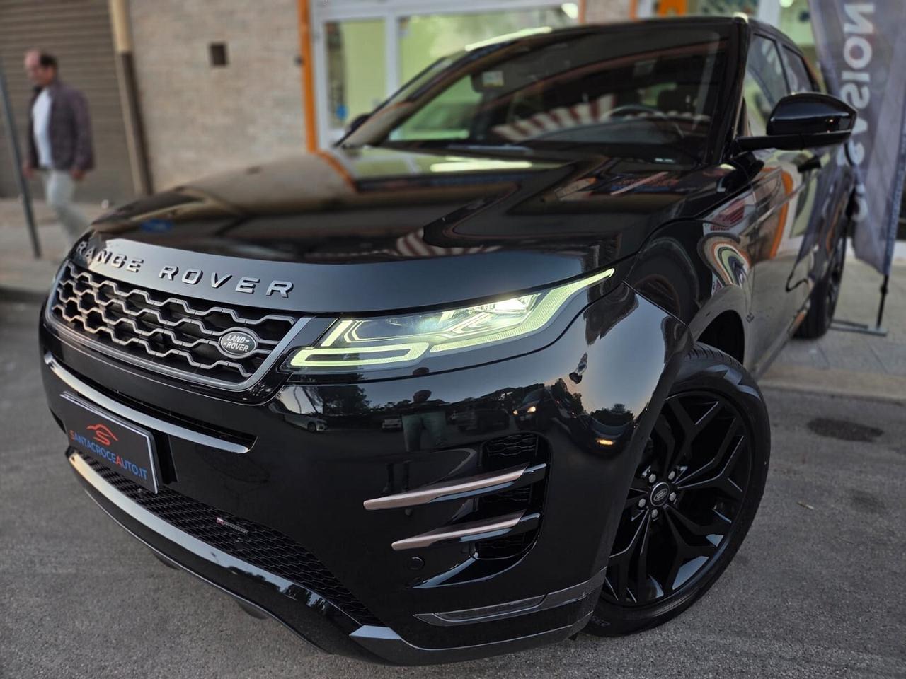 R.R. EVOQUE 2.0D I4 204CV AWD AUTO R-DYNAMIC SE