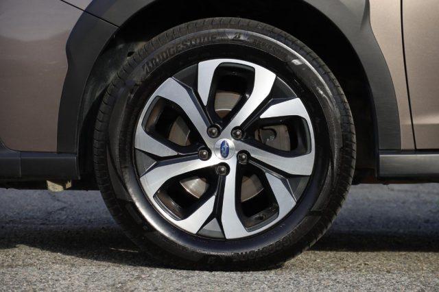 SUBARU OUTBACK 2.5i Lineartronic Premium