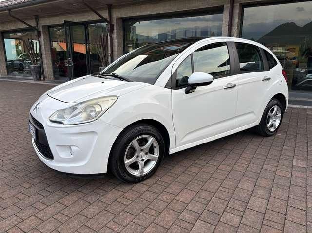 Citroen C3 C3 II 2009 1.1 Exclusive c/esp