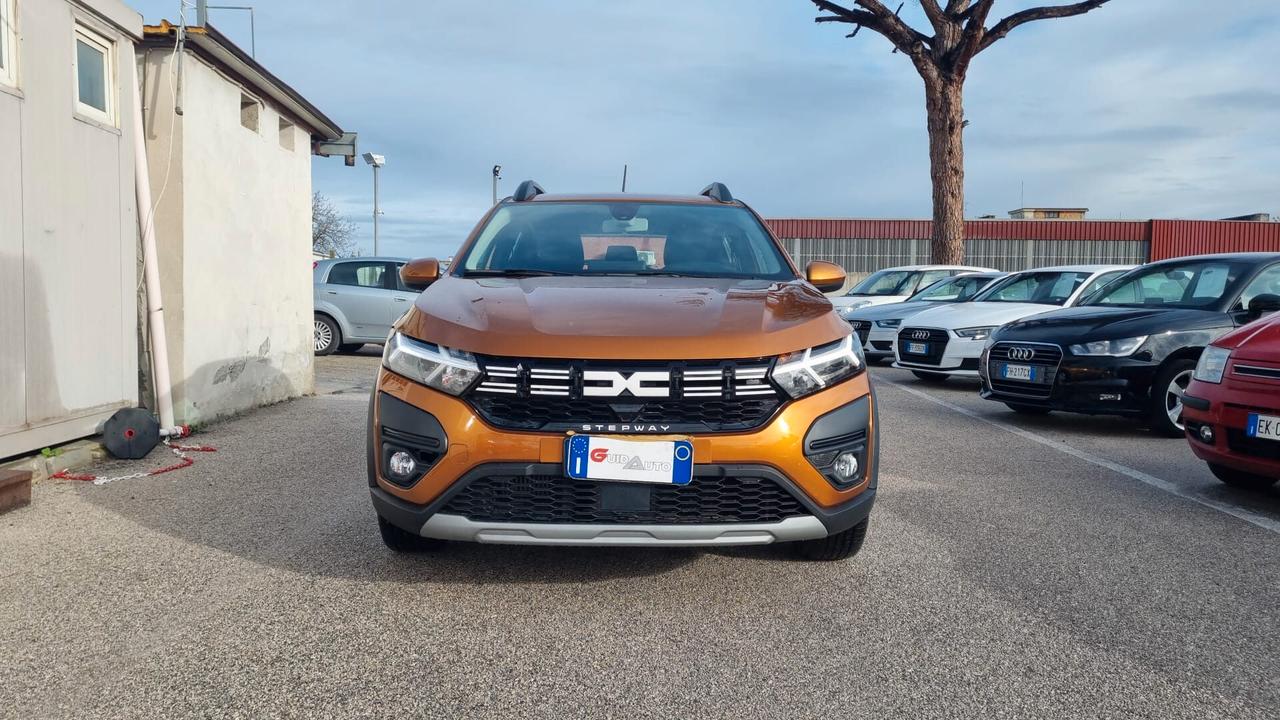 Dacia Sandero Streetway 1.0 TCe 90 CV-GPL-