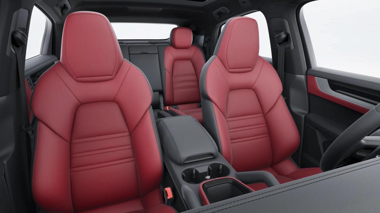 Porsche Cayenne Coupé 3.0 V6 - prezzo top ita